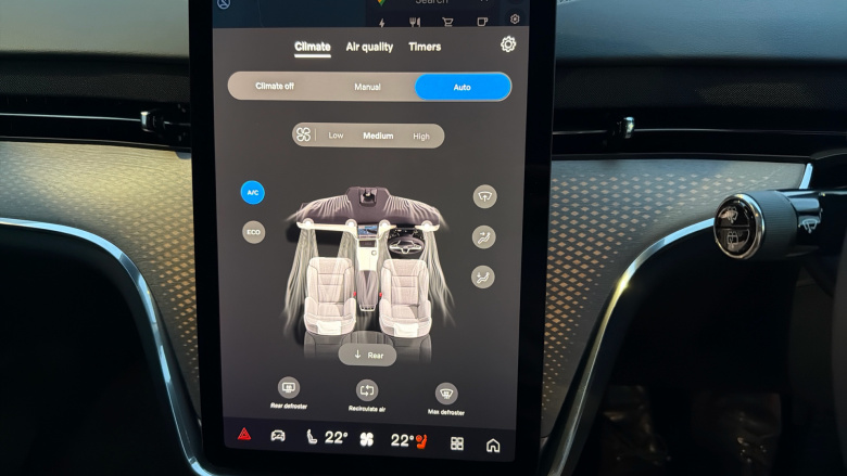 Volvo EX90 380kW Twin Motor Performance Ultra 111kWh 5dr Auto Electric Estate